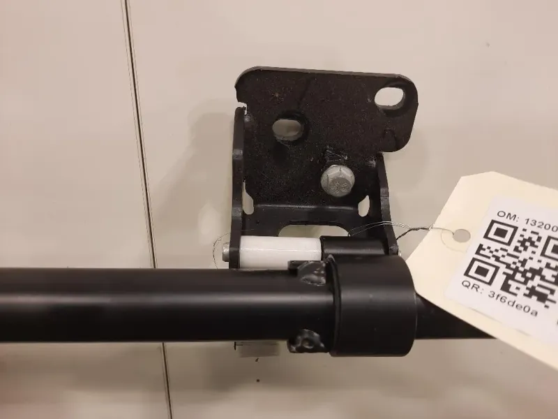 Barra Rinforzo Tetto POST 1320047 RINFORZO TETTO SLK Mercedes Classe SLK R171 2008