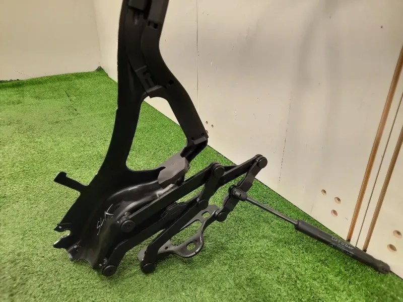 Barra Rinforzo Tetto POST 1320047 RINFORZO TETTO SLK Mercedes Classe SLK R171 2008