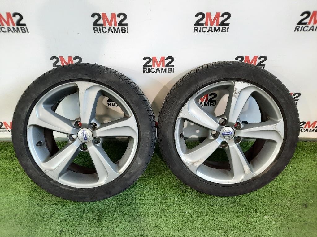 Cerchio Ruota ANT SX 31317287 75JX17H2 LEGA 17 Volvo V40 II 2012