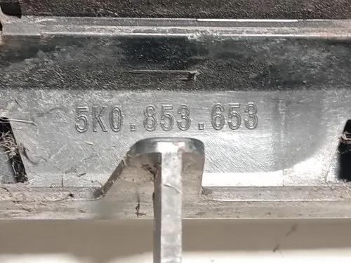 Griglia DI Ventilazione Paraurti ANT 5K0853653 Volkswagen GOLF VI 2009