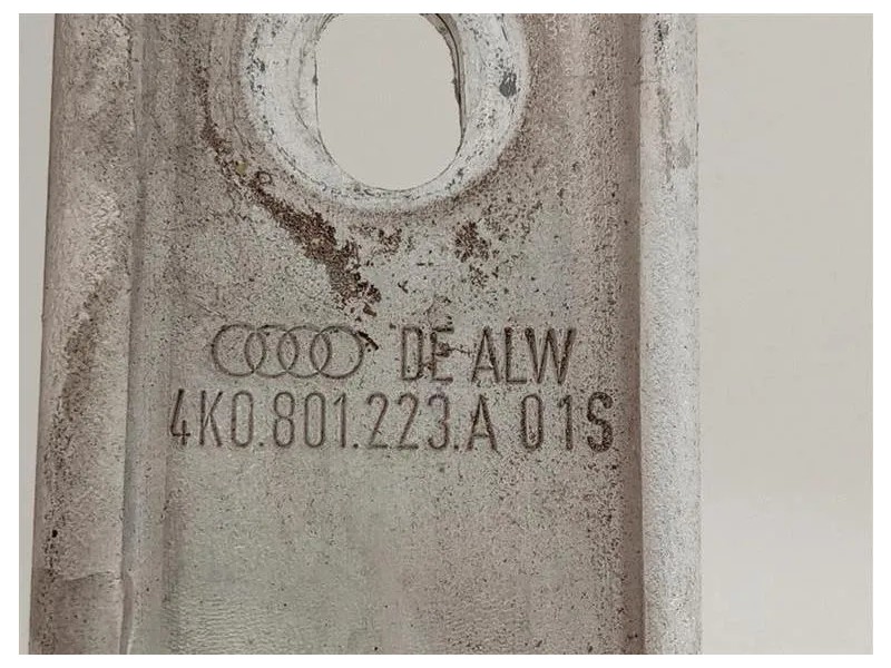 Barra Stabilizzatrice ANT 4K0 801 223 A Audi A6 4GD Avant 2016