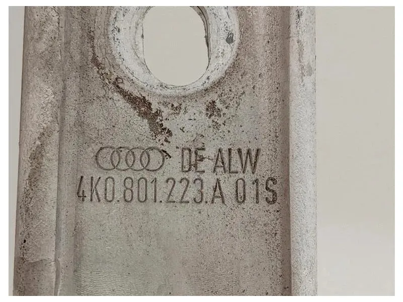 Barra Stabilizzatrice ANT 4K0 801 223 A Audi A6 4GD Avant 2016