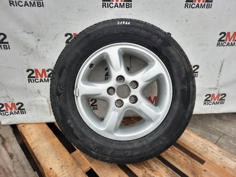 Barra Stabilizzatrice ANT 1713132 Ford Ranger IV 2012