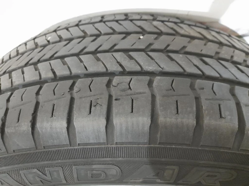 Cerchio Ruota DI Scorta POST 22565R17 4261142170 Toyota RAV 4 III 2006