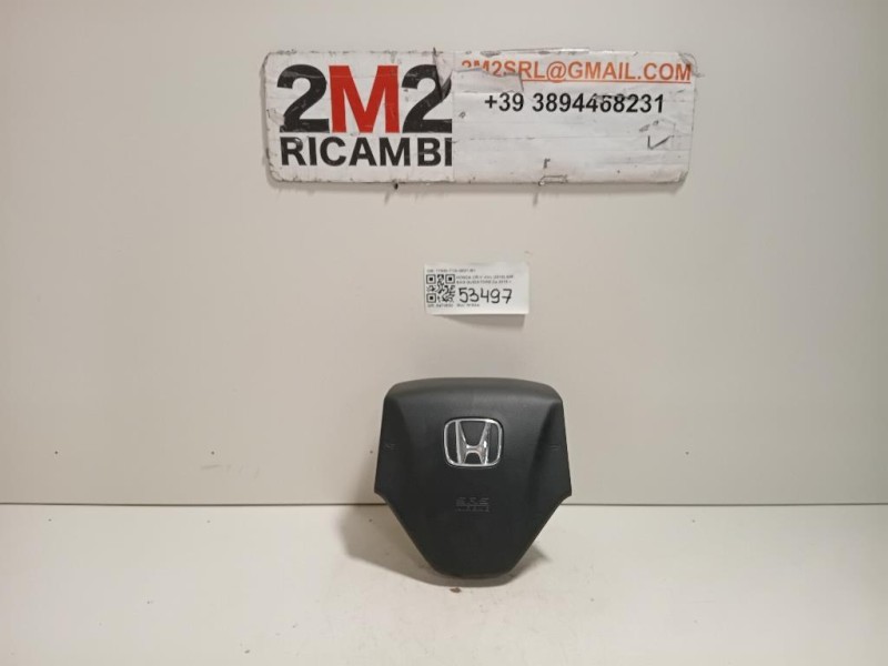 Air-bag Guidatore 77800-T1G-G821-M1 Honda CR-V IV 2015