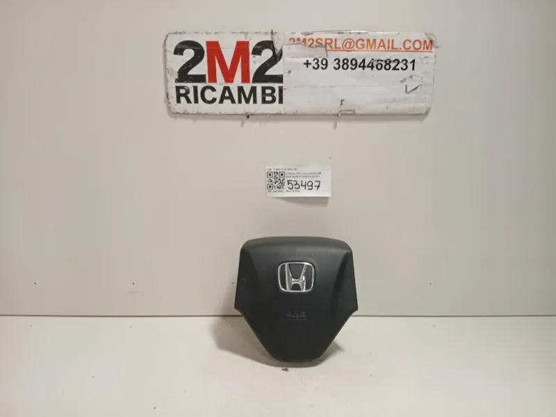 Air-bag Guidatore 77800-T1G-G821-M1 Honda CR-V IV 2015