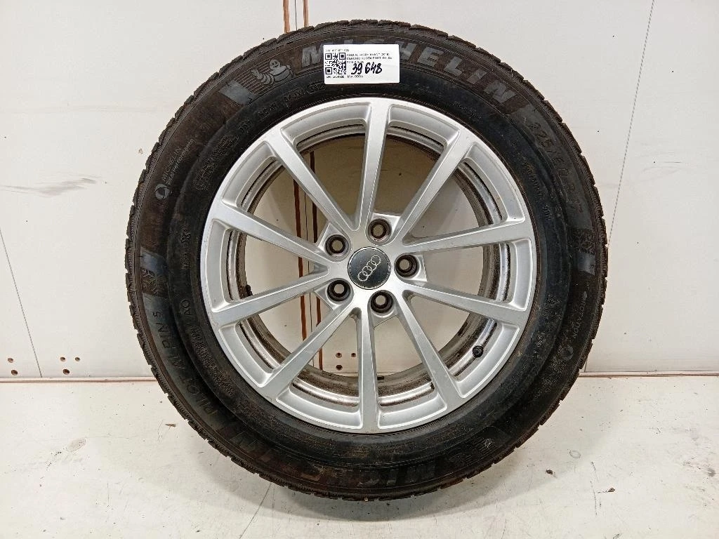 Cerchio Ruota POST DX 4K0 601 025 Audi A6 4GD Avant 2016