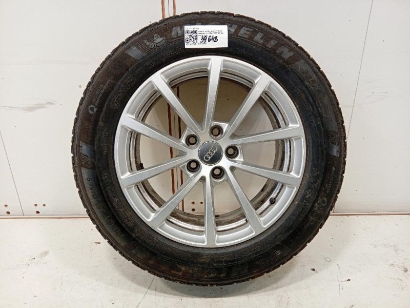 Cerchio Ruota POST DX 4K0 601 025 Audi A6 4GD Avant 2016