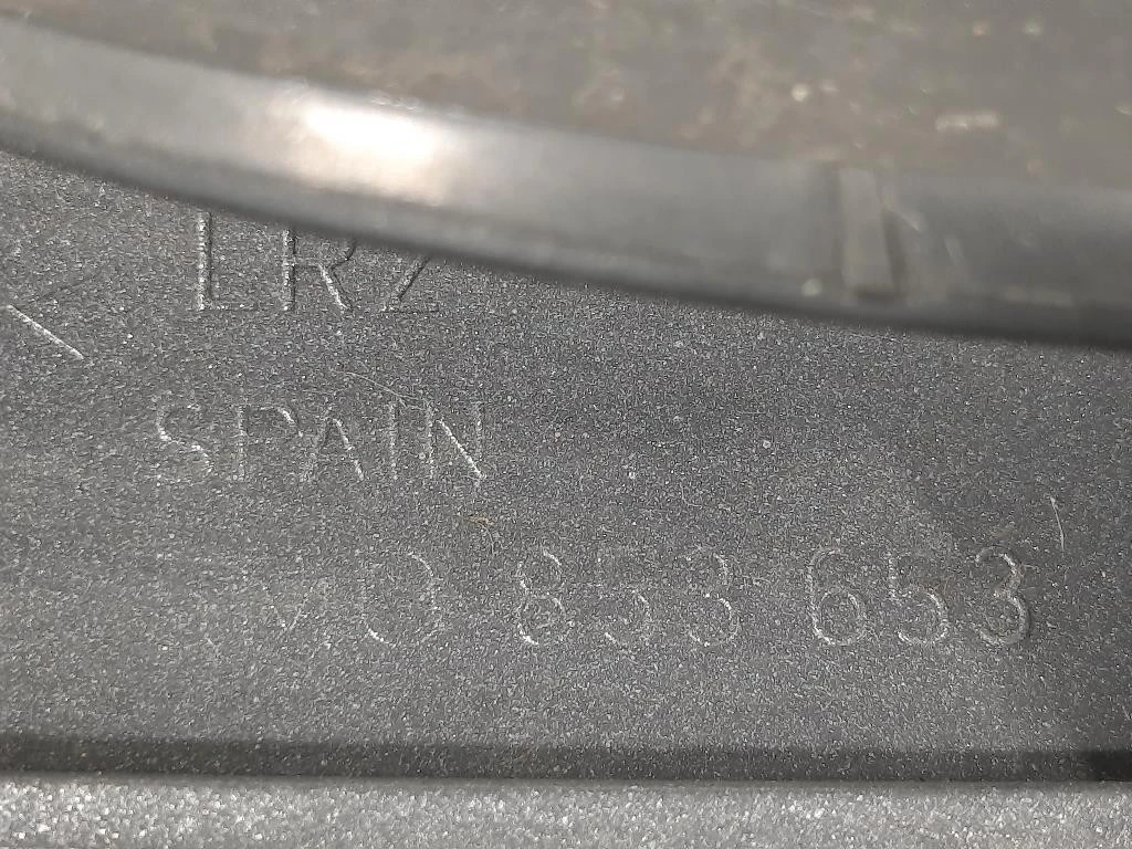 Griglia DI Ventilazione Paraurti ANT 5M0853653 Volkswagen GOLF PLUS I 2004