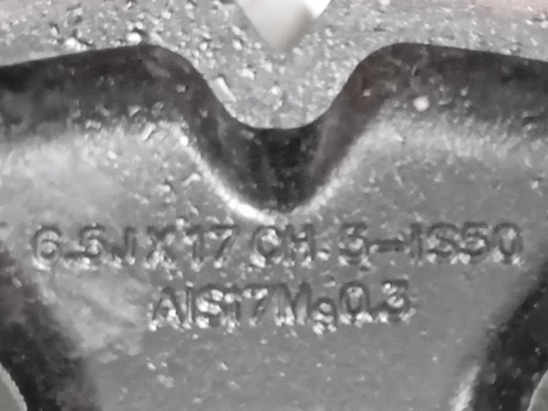 Cerchio Ruota POST DX 403000531R Dacia Duster II 2018