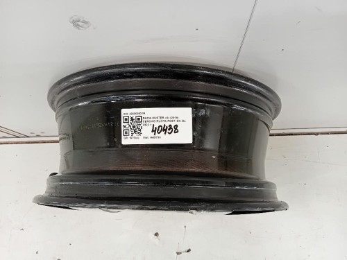 Griglia DI Ventilazione Paraurti ANT 5M0853653 Volkswagen GOLF PLUS I 2004