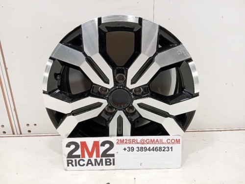 Griglia DI Ventilazione Paraurti ANT 5M0853671E9B9 Volkswagen GOLF PLUS II 2009