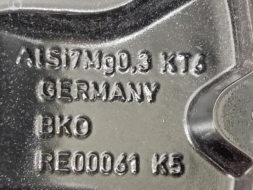 Griglia DI Ventilazione Paraurti ANT 1K5853653 Volkswagen Jetta III 2006