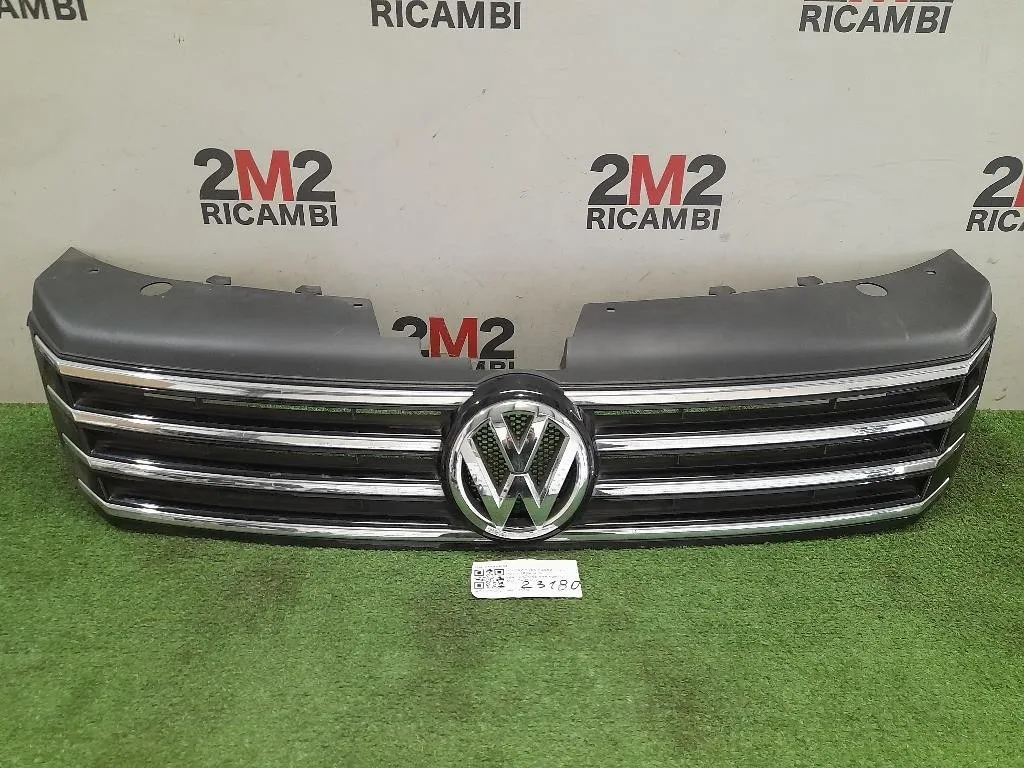Griglia DI Ventilazione Paraurti ANT 3AA853653 Volkswagen Passat VI 2011