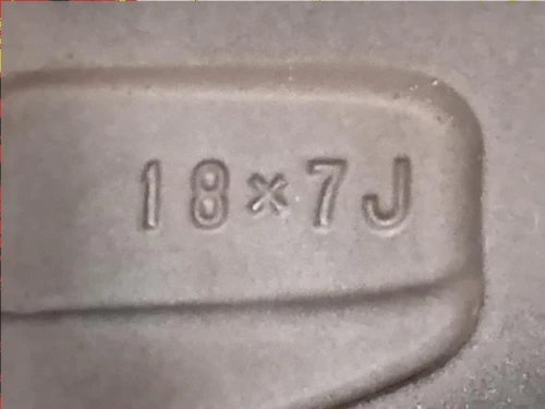 Cerchio Ruota POST DX 002119 Toyota RAV 4 V 2018