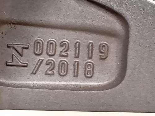 Griglia DI Ventilazione Paraurti ANT 31347091 Volvo V40 II 2012