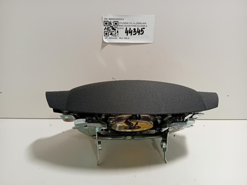 Air-bag Guidatore 569000X000CH Hyundai I10 I 2008