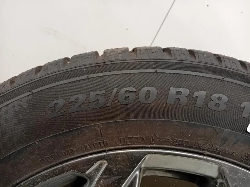 Cerchio Ruota POST DX 002119 Toyota RAV 4 V 2018