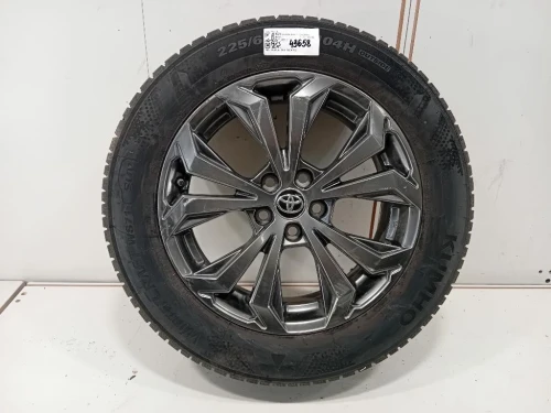 Cerchio Ruota POST DX 002119 Toyota RAV 4 V 2018