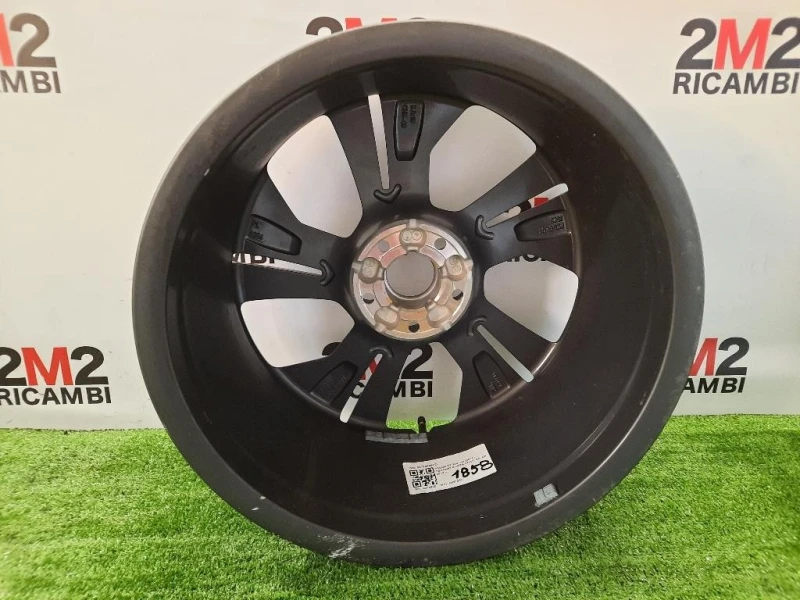 Cerchio Ruota POST SX 96779898PD Peugeot 308 II 2017
