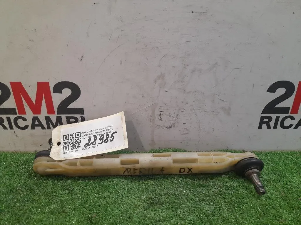 Barra Stabilizzatrice ANT DX Opel Meriva B 2010