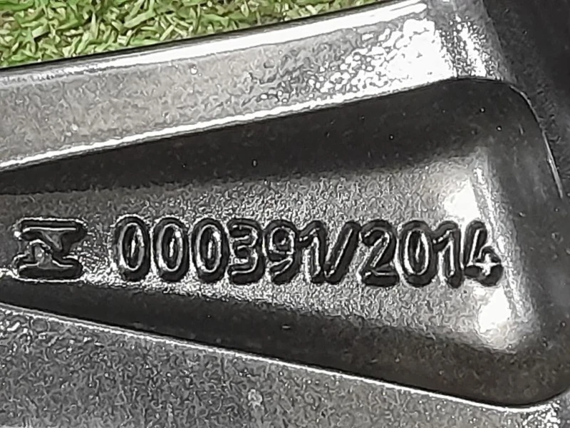 Cerchio Ruota POST SX 4321064RF0 R17 Suzuki SX4 S-cross 2016