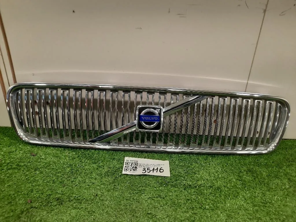 Griglia DI Ventilazione Paraurti ANT 08678556 Volvo V50 2004