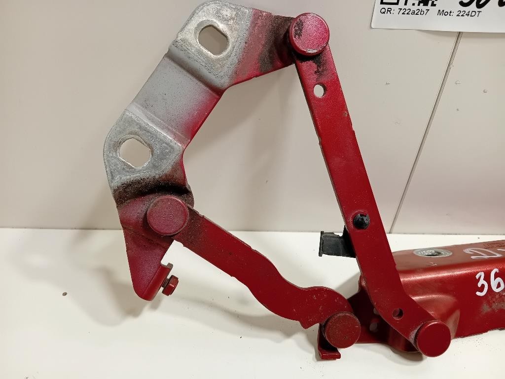 Barra Stabilizzatrice POST 9805637680 Citroen Jumpy IV 2016