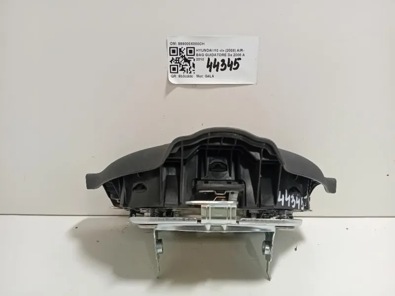 Air-bag Guidatore 569000X000CH Hyundai I10 I 2008