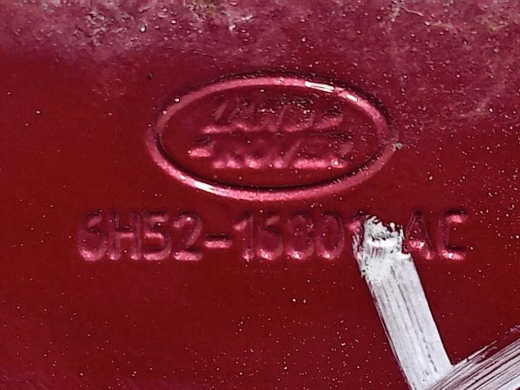 Cerniera Capote SX GH52-16801-AC Land Rover Range Rover Evoque I 2011