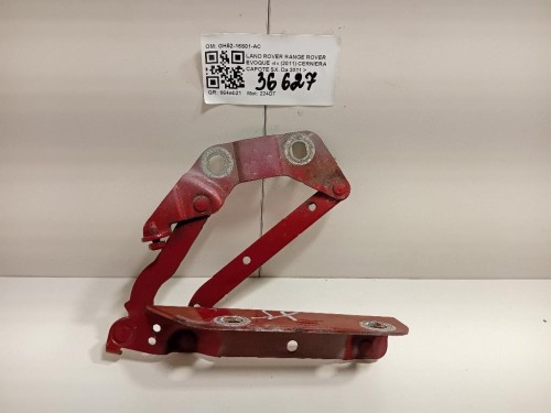 Griglia DI Ventilazione Paraurti ANT 30795039 Volvo V60 I 2010