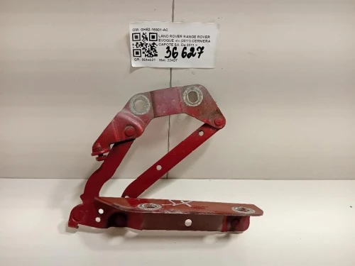 Griglia DI Ventilazione Paraurti ANT 30795039 Volvo V60 I 2010