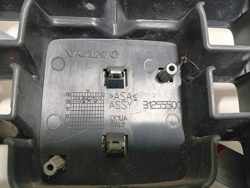 Griglia DI Ventilazione Paraurti ANT 31255500 Volvo V70 III 2008