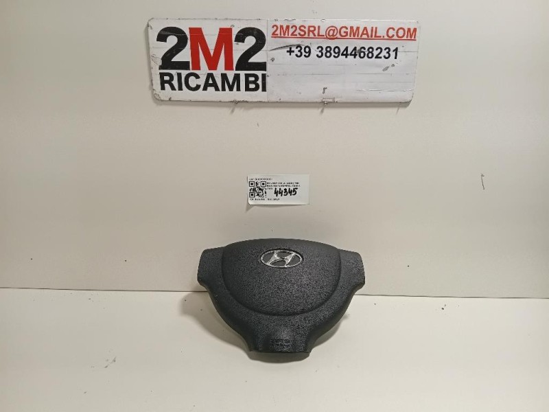 Air-bag Guidatore 569000X000CH Hyundai I10 I 2008