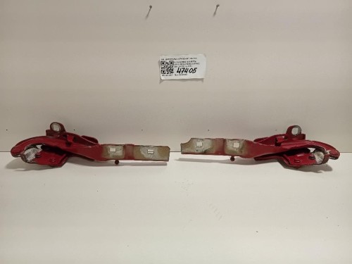 Cerniera Cofano ANT CERNIERA COFANO ANT DX+SX Alfa Romeo Giulietta 2010