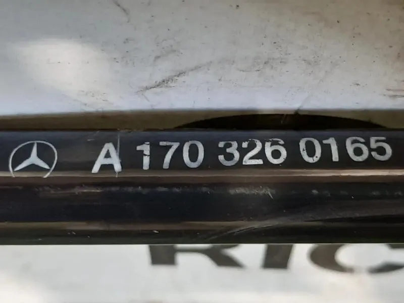 Barra Stabilizzatrice POST A1703260165 Mercedes Classe SLK R170 1997