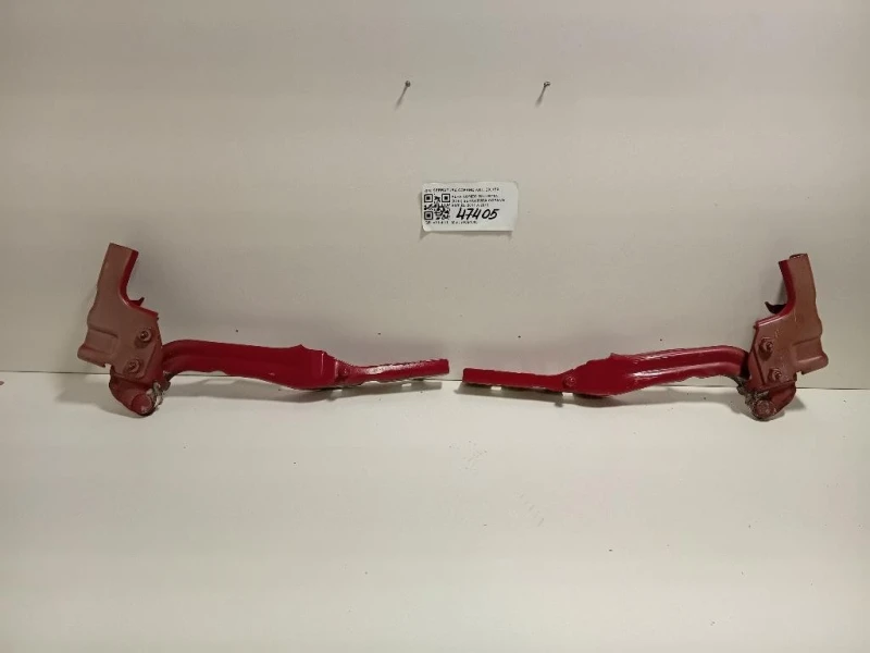 Cerniera Cofano ANT CERNIERA COFANO ANT DX+SX Alfa Romeo Giulietta 2010