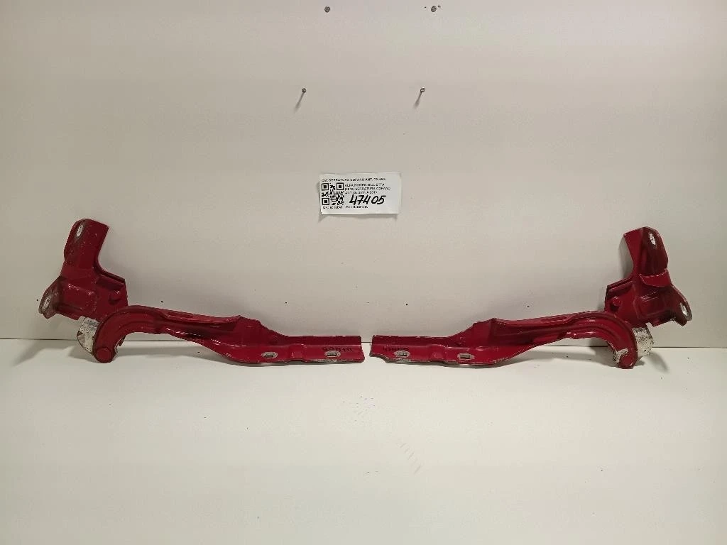 Cerniera Cofano ANT CERNIERA COFANO ANT DX+SX Alfa Romeo Giulietta 2010