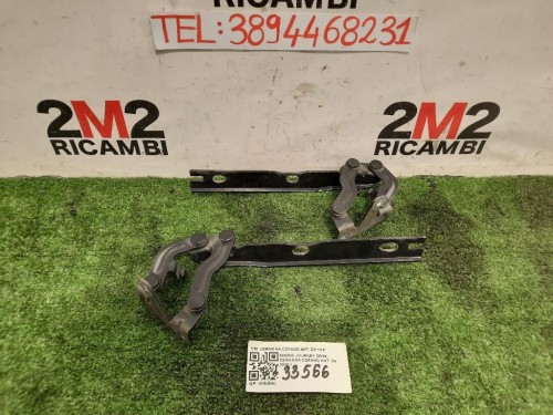 Cerniera Cofano ANT CERNIERA COFANO ANT DX + SX Dodge Journey 2009