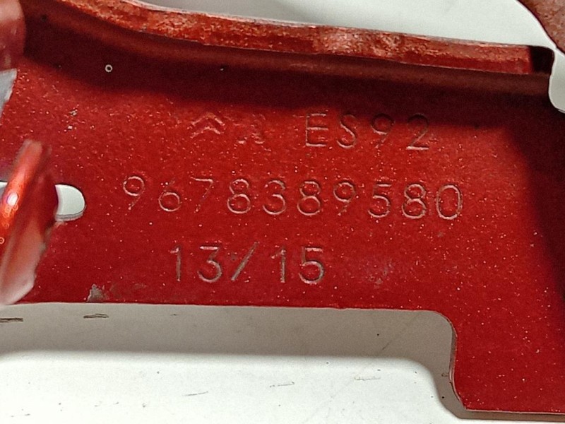 Cerniera Cofano ANT 9678389580 DX+SX Peugeot 2008 I 2016