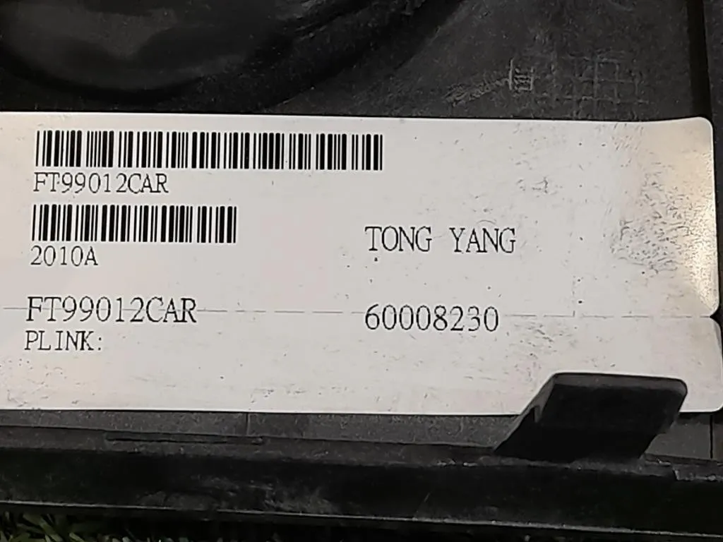 Griglia DI Ventilazione Paraurti ANT DX 60008230 Audi A1 8X1 2010