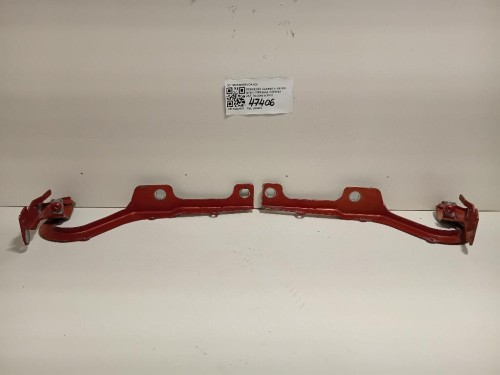 Griglia DI Ventilazione Paraurti ANT DX 8Y0807682B Audi A3 8P1 2008