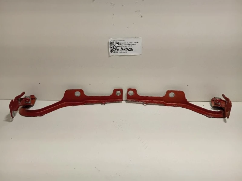 Cerniera Cofano ANT 9678389580 DX+SX Peugeot 2008 I 2016