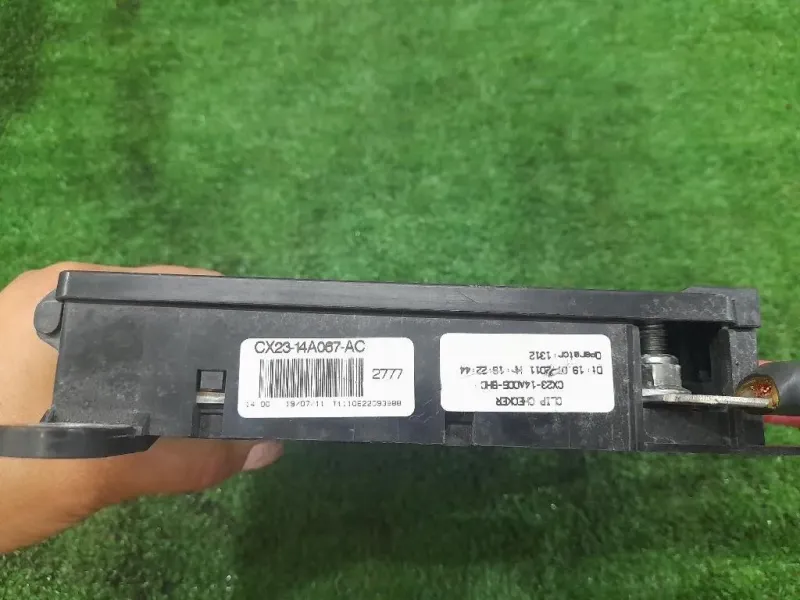 Batteria CX23-14A087-AC Jaguar XF I 2008