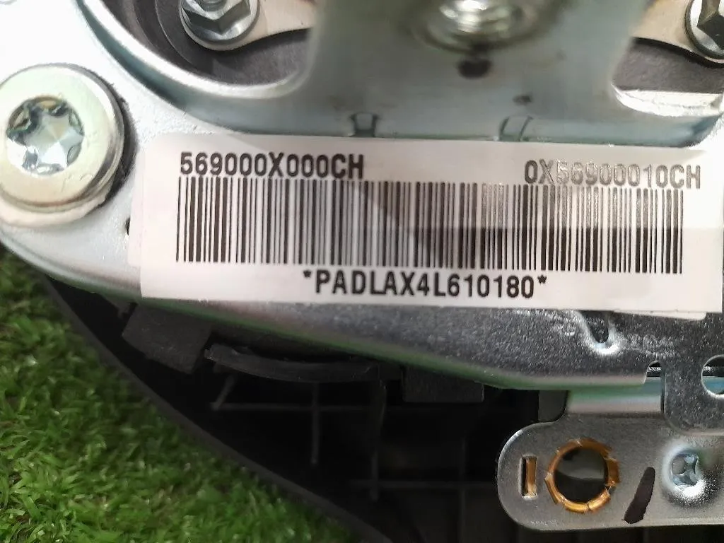 Air-bag Guidatore 569000X000CH Hyundai I10 I 2008