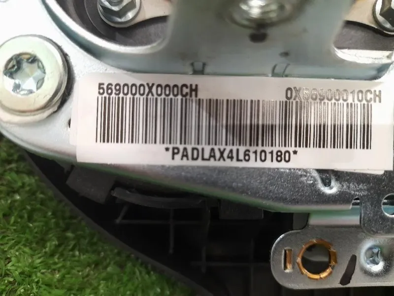 Air-bag Guidatore 569000X000CH Hyundai I10 I 2008