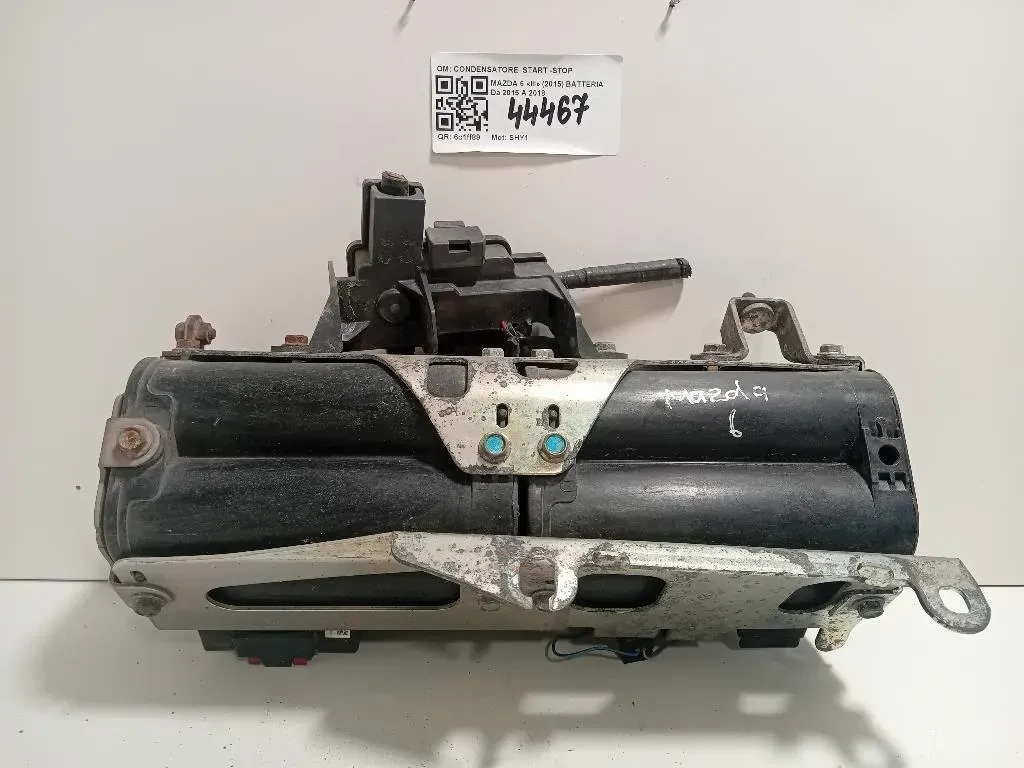 Batteria CONDENSATORE START -STOP Mazda 6 III 2015