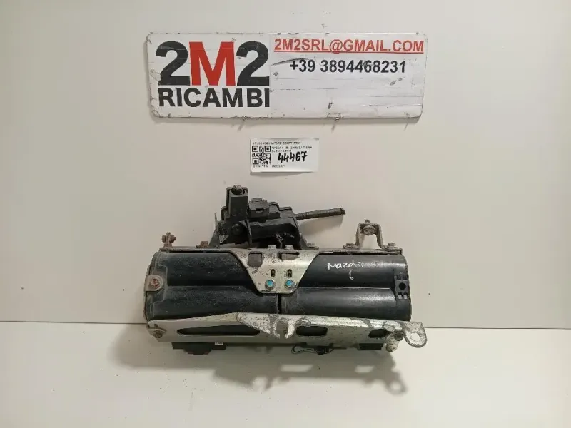 Batteria CONDENSATORE START -STOP Mazda 6 III 2015