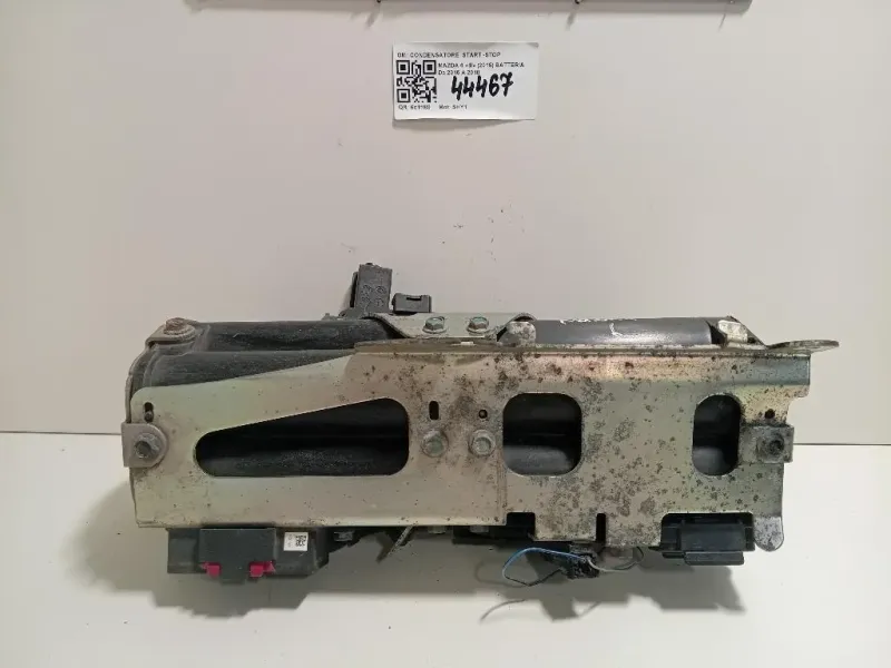 Batteria CONDENSATORE START -STOP Mazda 6 III 2015