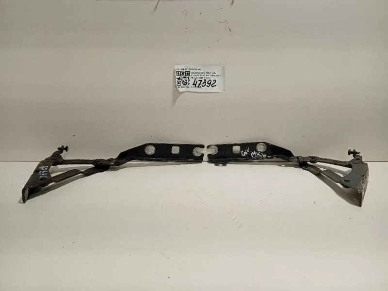 Cerniera Cofano ANT 5K0 823 301B DX+SX Volkswagen GOLF VI 2009